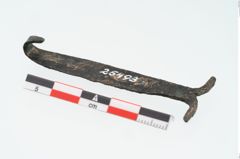Foto von Bronzegürtelhaken (NHMW-PRAE-025493)